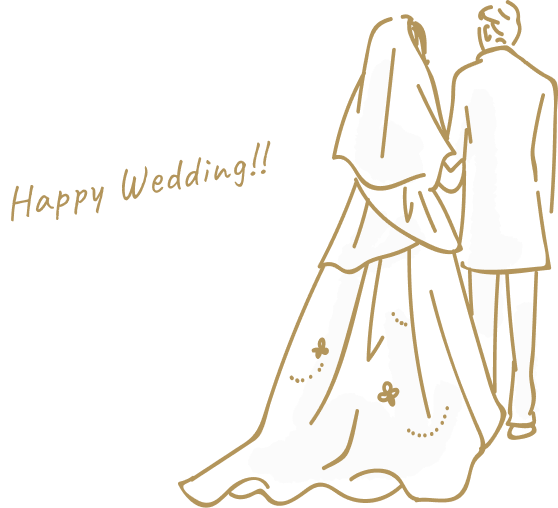 Happy Wedding