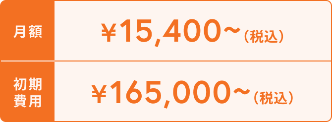 料金プラン