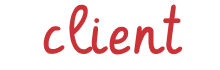 client