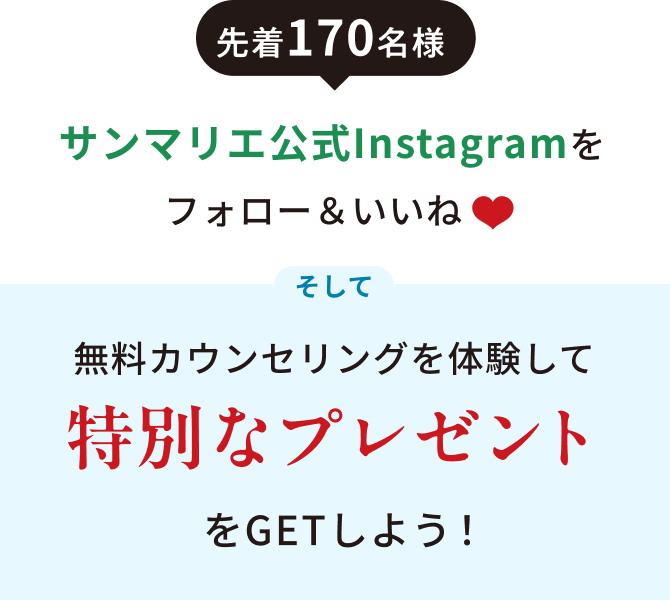 プレゼント応募