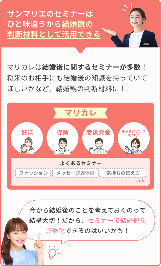 マリカレ